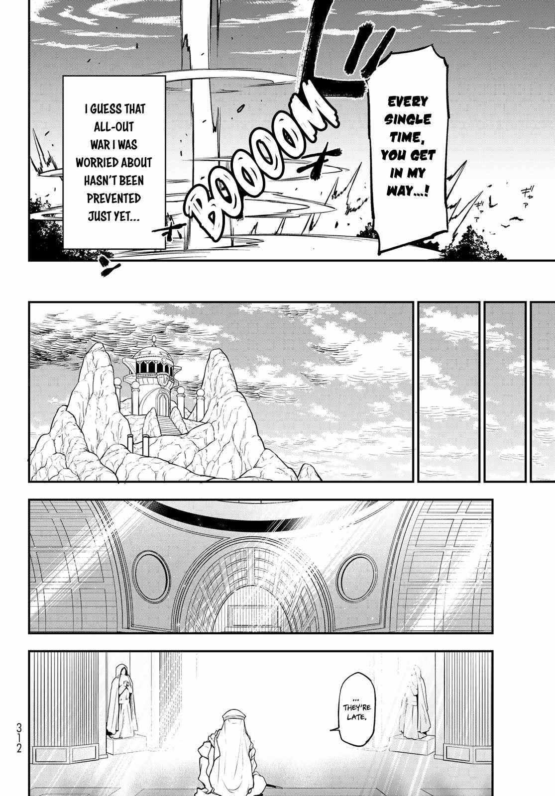 That Time I Got Reincarnated as a Slime, Chapter 97 image 32